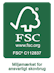 KORP FSC certificerede