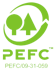 KORP PEFC certificerede