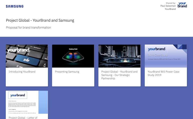 Slider image