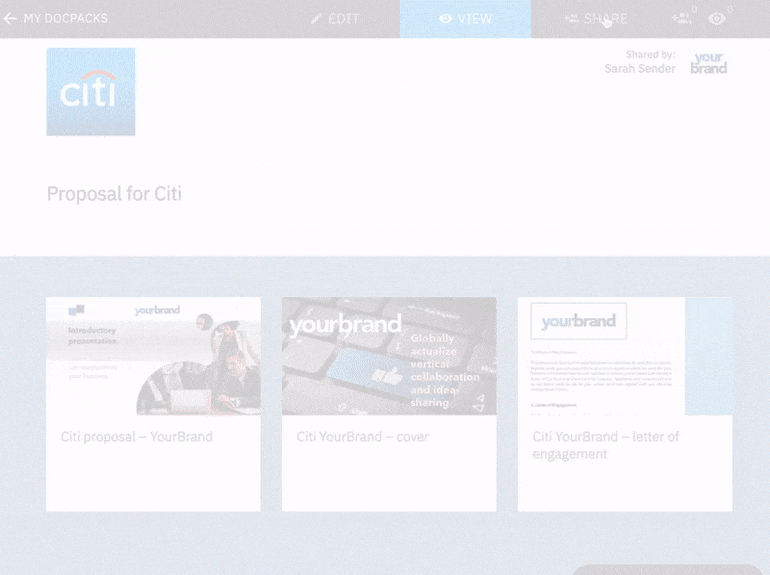 Slider image