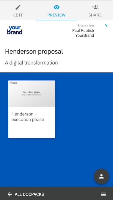 Slider image